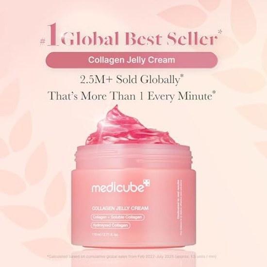 Medikube Collagen Gel Cream