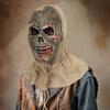 Halloween Scary Helmets Masquerade Mask Cosplay Mask for Carnival Christmas Party Props Horrific Full Head Skull Mask