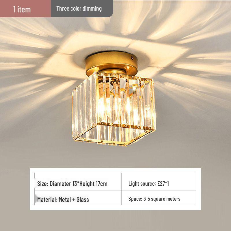 

Скандинавский Роскошный Ракушечный Коридорный Светильник: Креативное, Современное Освещение для Балкона и Входа