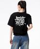 ARTISTWEAR [Atw] Tagging Logo Short Sleeve T-Shirt