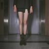 Sexy Black Fishnet Non-Slip Stockings Women Hollow Out Tight High Over Knee Lace Women's Long Stockings