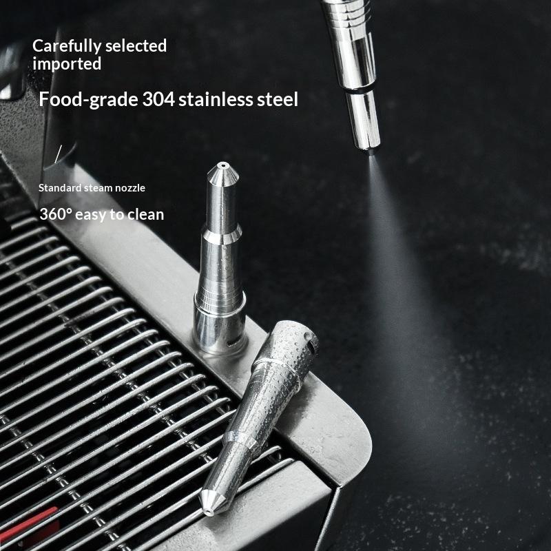 Steam Nozzle Rust-Proof Coffee Machine Steam Nozzle Stainless Steel Coffee Machine Nozzle For Ecp3420 310 330 Ec680 685