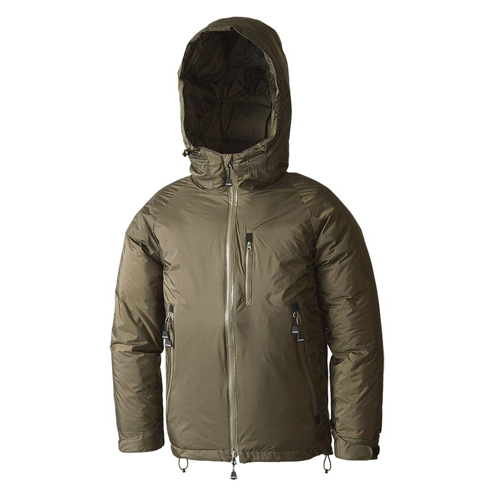 

Aurora Down Jacket KHA M Size [NANGA] AUR-JK24