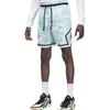 Jordan Logo Outdoor Sports Elastic Waist Mid Rise Five Point Casual Shorts Men Shorts Mint-Green FD7650-346