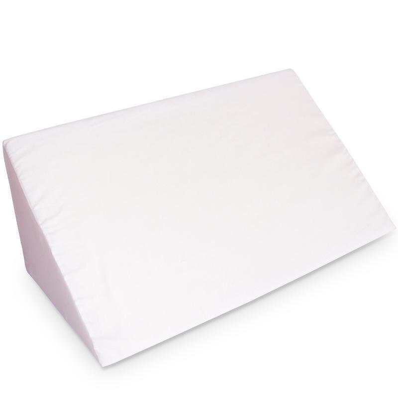 

Подушка-клин из пены Подушка для поясничной поддержки Удобная и упругая 50x25x15