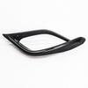For Toyota Highlander - Fog Light Carbon Fiber Cover Trim Rear Bumper 2x