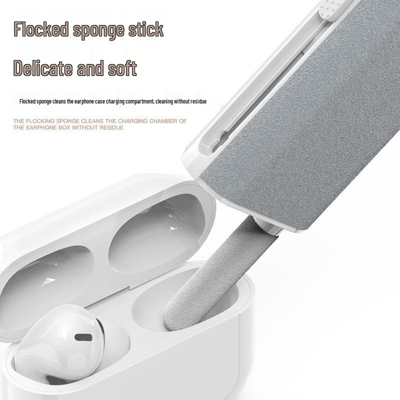 Portable Multifunctional Cleaning Kit for Phones and Screens