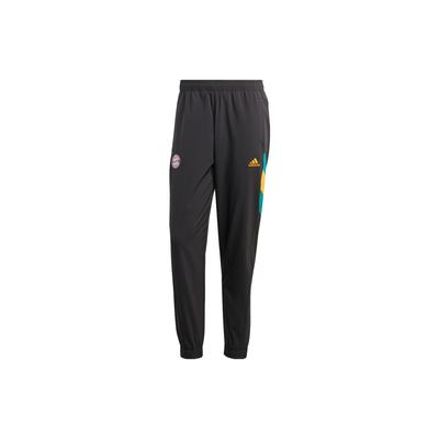 SS23 Icons Retro Series Solid Color Casual Logo Elastic Cuff Knitted Sports Pants Men Bottoms HT8837