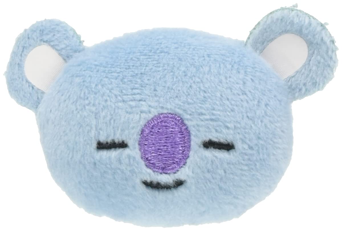 

Значок плюшевый BT21 KOYA белый