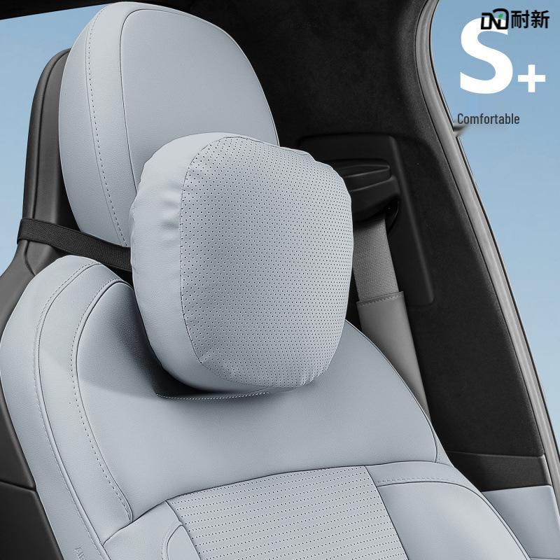 Compatible with NIO ES6 and EC6: Headrests, Lumbar Supports, ET5T Neck Pillows, and Interior Accessories.