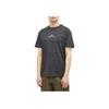 Polo Ralph Lauren Embroidered Drop Shoulder Round Neck Short Sleeve T-Shirt Men Tops Black 710936585-022