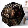 Slipknot: All Hope Gone Folding umbrella 8 paraphenoid bones durable Umbrella Sun umbrella Umbrella