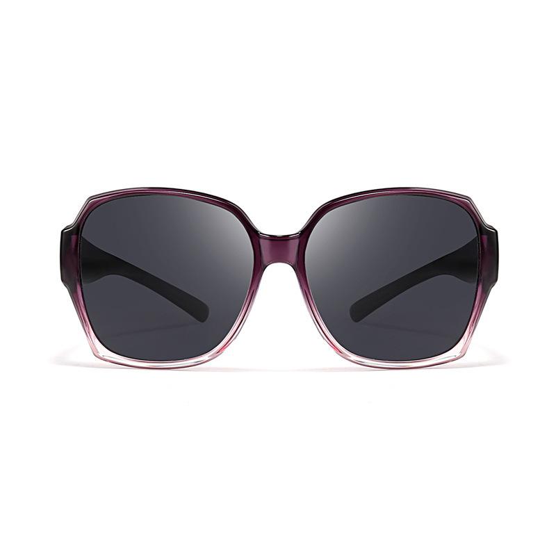 Sunglasses Cover, Myopia, Anti-Strong Light, Polarized Glasses, Men'S Driving, Women'S Big Face, Small Face, Large Frame Sunglasses