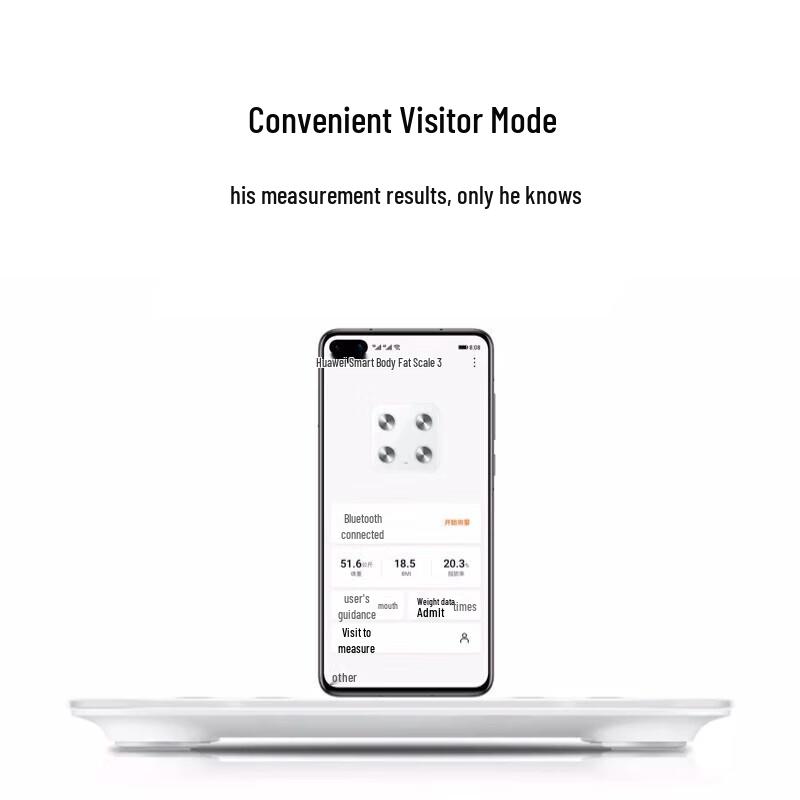 Huawei Smart Body Fat Scale 3 WiFi