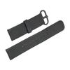 Smartwatch Wrist Band Lther Anti Lost Replacement Strap 20mm Width for   GTS 3 2 Bip S U