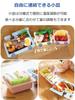 Nishiki Kasei Mickey Mouse Train Lunch Perfect for and Made In Character Small and Dryer Safe Plate, Meals, Childcare, Parenting, Japan, Plate, Lunch,