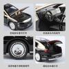 1:32 S800 New Energy Limousine Alloy Diecast Model Car Home Ornaments Computer Desktop Decoration Simulation Vehicle
