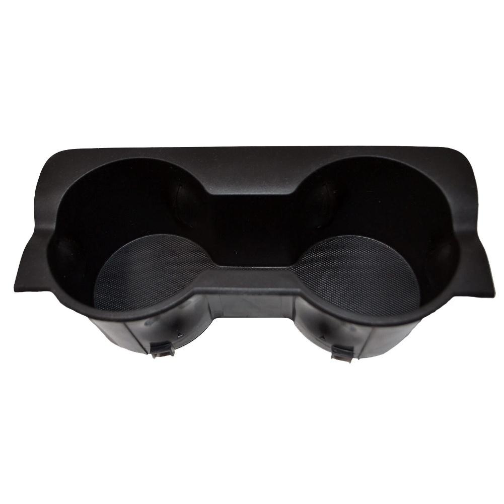 Automotive Accessory Car Cup Holder Black Console Cup Holder ABS Plastic Non-deformation Quick To Install Easy To Use