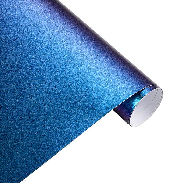 30*100 cm Auto Blau zu Lila Perle Chamäleon Vinyl Wrap Film Chamäleon Auto Aufkleber Automobile Motorrad Auto Styling decaration