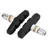 60mm Non-replaceable Brake Pads for Folding Bike, Small Wheel Bike, Aluminum Rim V-Brake Front Pads.