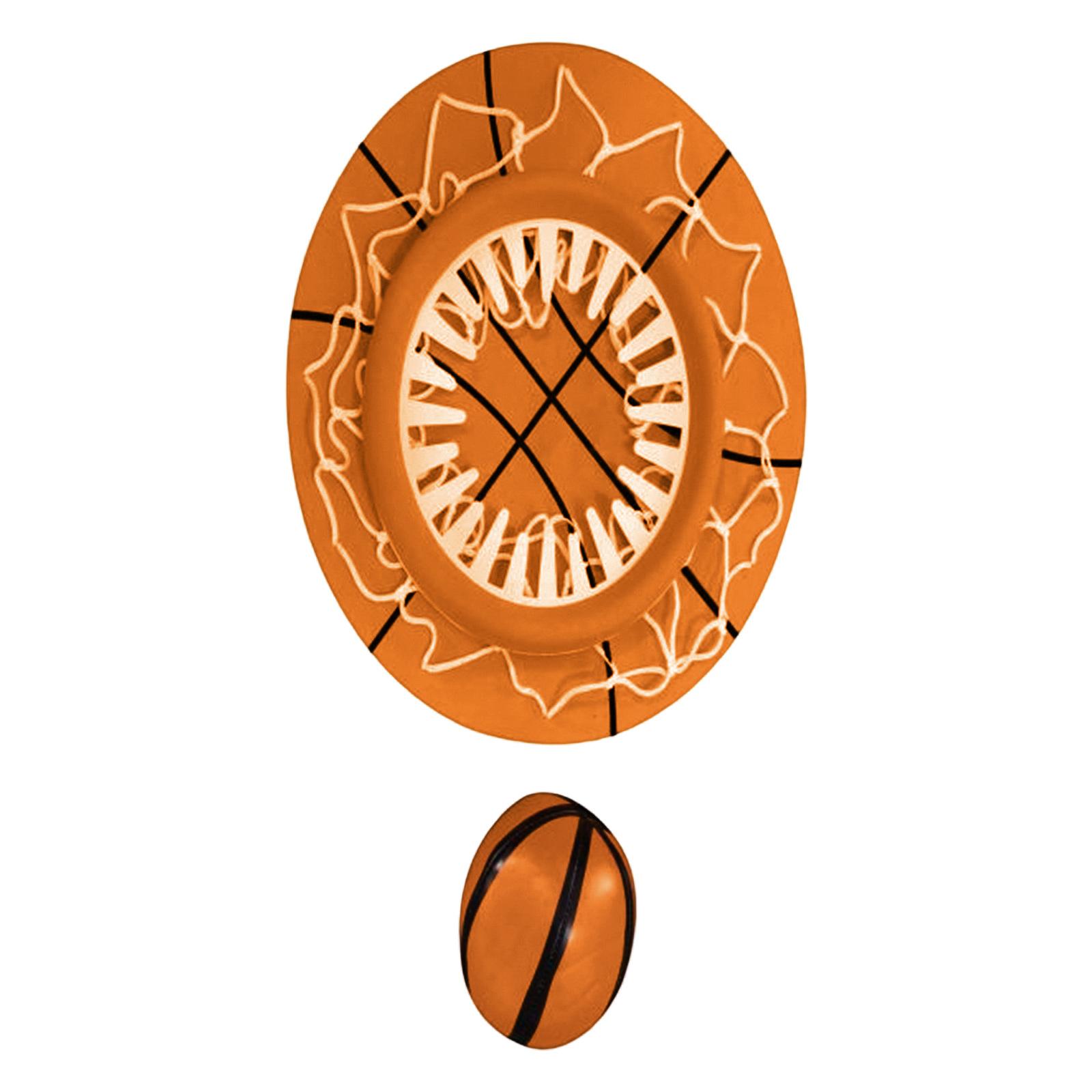 

Детское игрушечное игровое кольцо для баскетбола для помещения, игрушка для бросков, для спальни