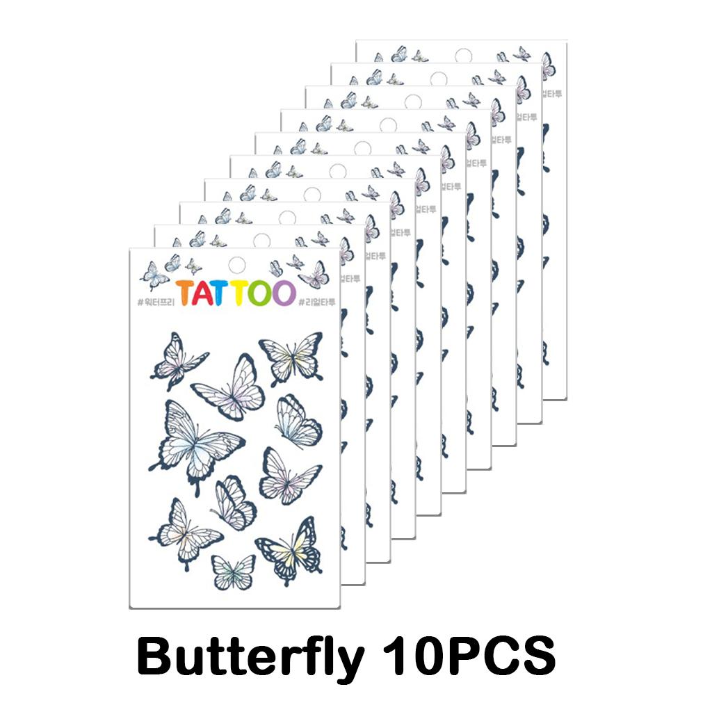 Petit Fancy Tattoo Sticker (23 Options)