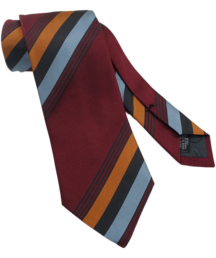 

Галстук Vivienne Westwood Синий (Ширина 8,5 см) VW121, Бордовый/Тень [Б/у]