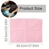 20/100 peças Tapetes de Mesa para Limpeza de Unhas Tapete Descartável para Nail Art Toalha de Mesa Impermeável para Manicures Pedicures Folhas de Papel Ferramentas para Unhas