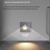 86-Type Floor Lamp with Motion Sensor Night Light for Stairs and Corridors