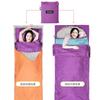 Inner Sheet, Sleeping Bag, Inner Sleeper Travel Sheet, Envelope Type,