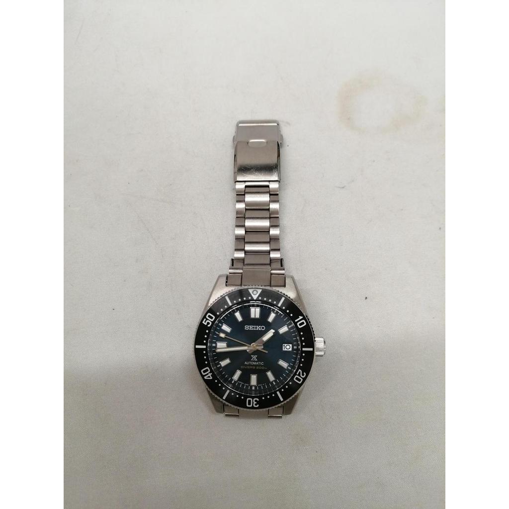 Used SEIKO 6R35-00W0 Prospex 55th Anniversary Limited Edition SBDC107