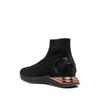 Salvatore Ferragamo Ferragamo Sneaker Black
