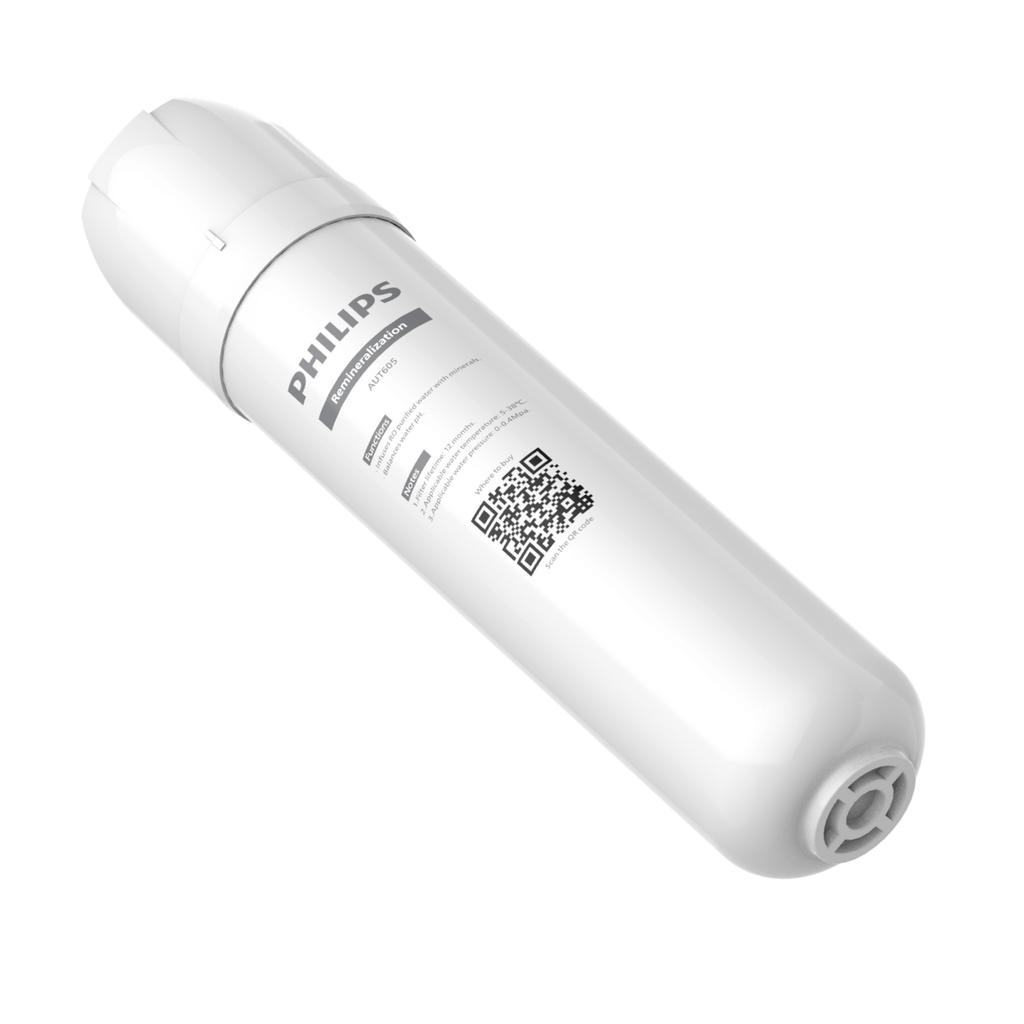 Philips Aut605Cm, Mineralisator mit Kopf.