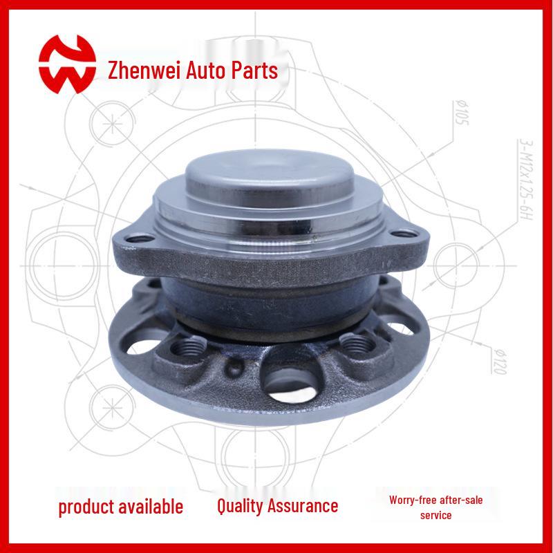 Hub Unit Car Bearing Assembly Fit for Mercedes-Benz S-Class A2223340206