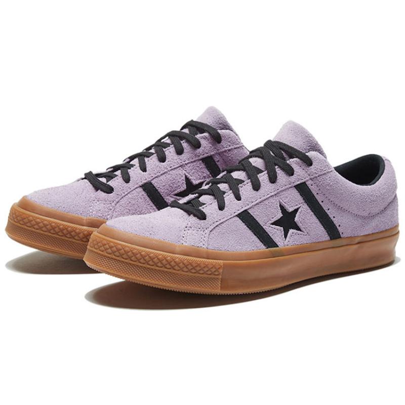 Converse One Star Academy Comfort Trend Low-Top Espadrilles Unisex Pale Purple