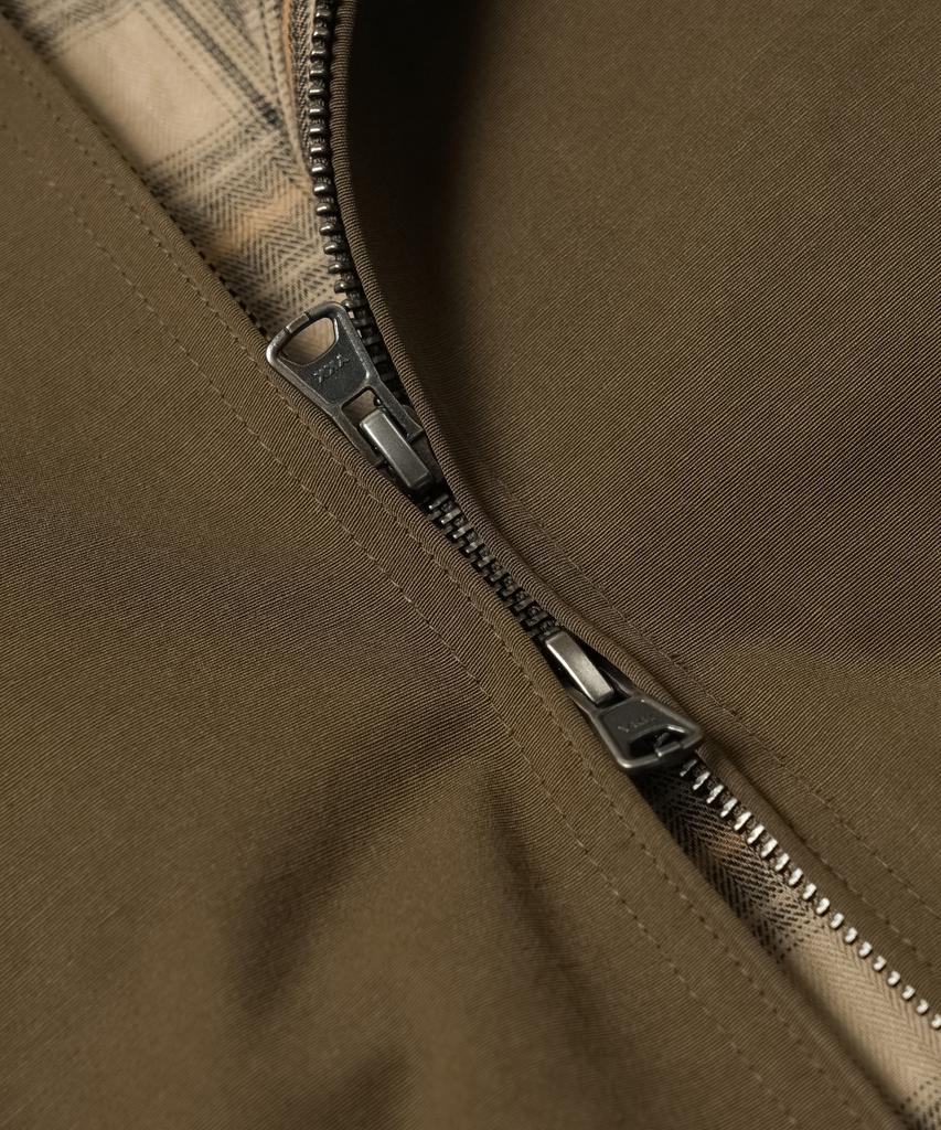 Frizmworks Buddy Harrington Jacket _ Brown