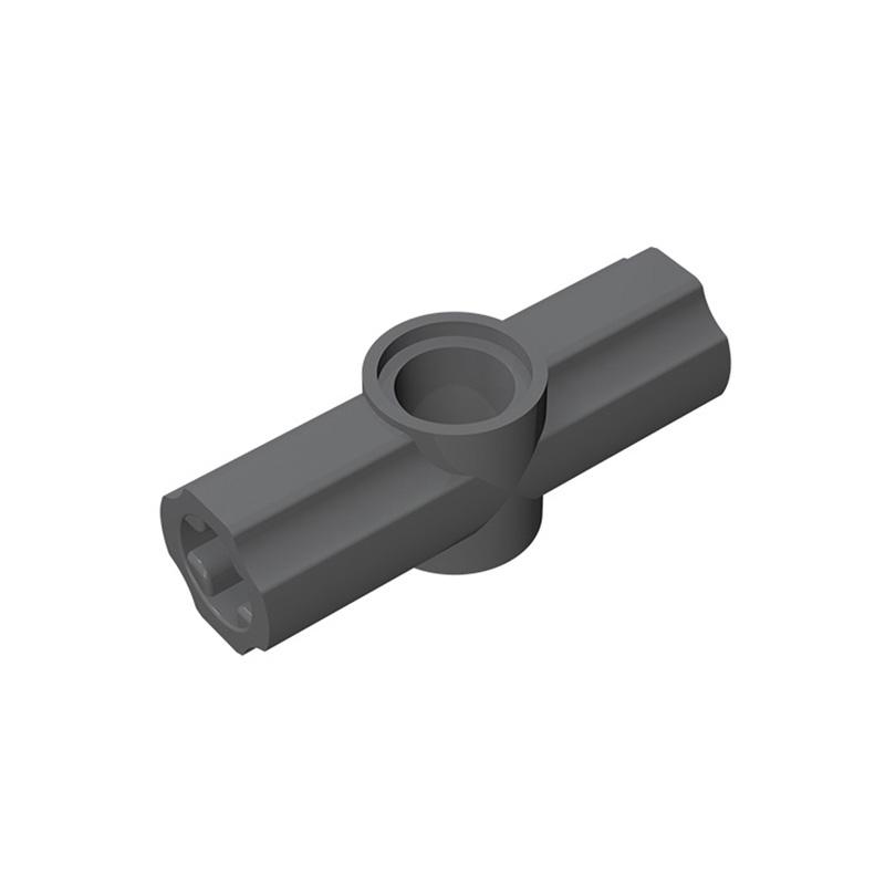 

MOC 10PCS 32034 Construction Blocks Package Axle Plus Pin Connector Angled 180 Degress Block Particle Instructive DIY Playthings Birth Date Gifts