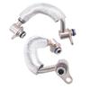 L10A For BMW X3 X4 X5 N20 N26 F25 Compatible 1 Pair 11538853292 11538853293 Car Turbocharger Coolant Lines Hose Pipe
