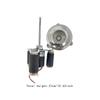 Sugar Boilers Head Head Melting Head Sugar Floss Melting Outlet Parts Electric Fairy Floss Machine for Parties Holiday Carnival