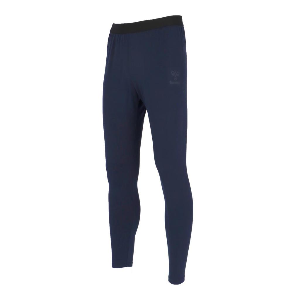 Hummel Long Warm Inner Navy Medium Tights, Tights, (71),