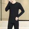 Yalu Men's Fleece-Lined Thermal Underwear Set