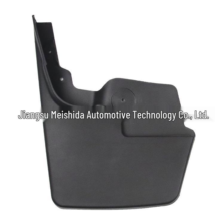 Compatible with 2015-2018 Chevrolet/GMC Pickup Fender Mud Flap Soft Rubber Mudguard