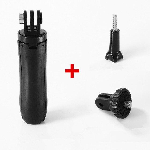 

Для GoPro 13 Insta360 X4 Ace Pro Go3 X3 выдвижная ручная селфи-палка мини-штатив портативный монопод для камеры DJI Action 4 3