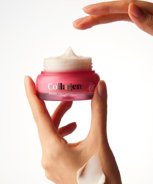 Medipickme High-Content Collagen Double Vitamin Capsule Cream 50ml