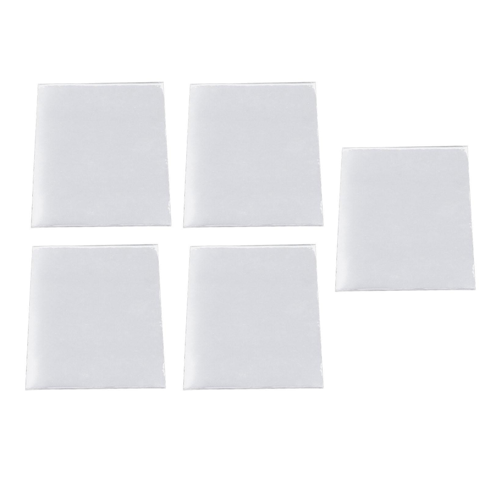 

5 шт. Разделительная пленка из смолы 200x140x0.1 мм FEP Разделительная пленка Прочные аксессуары для 3D-принтера для LCD SLA