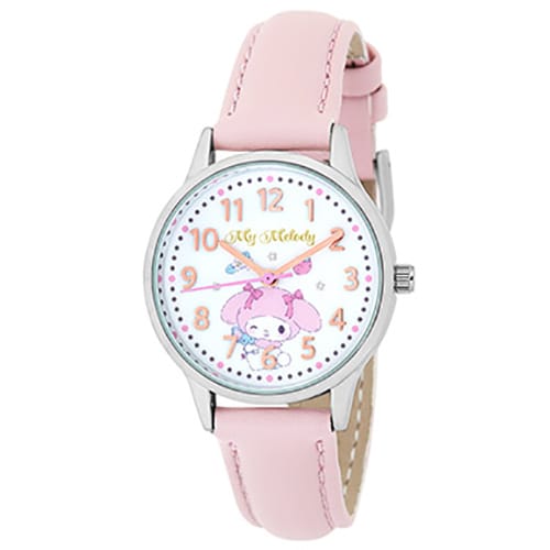 Sanrio CR2C0005 Unisex Wrist Watch CR2C0005-KT CR2C0005-CN CR2C0005-KU CR2C0005-MM Gift Casual Business Sports Student