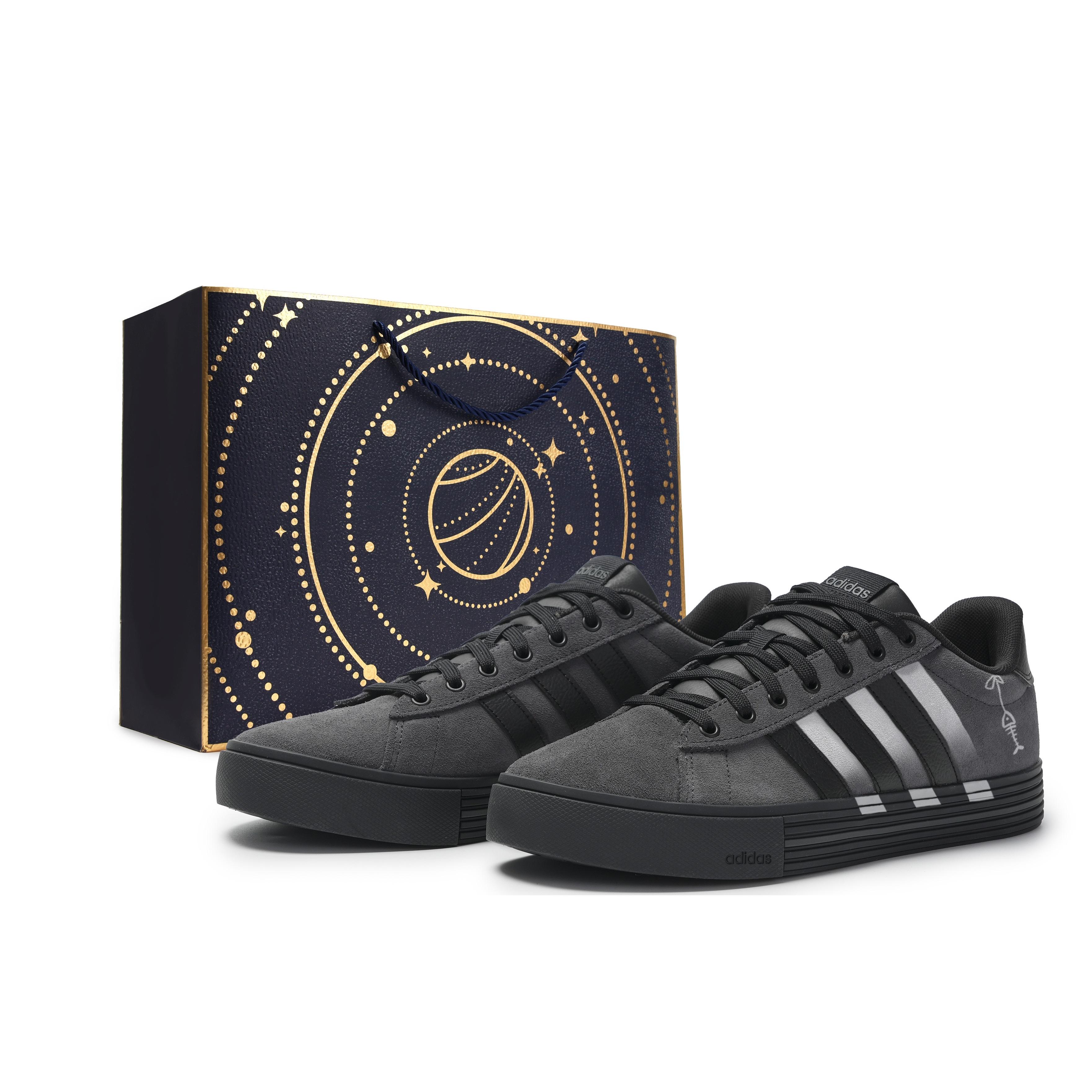 Adidas Daily 4.0 Suede Low