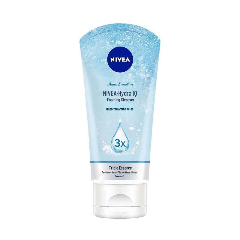 

NIVEA Увлажняющая пенка для умывания