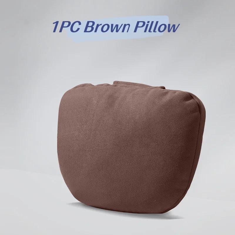 High-Quality Car Headrest Neck Support Seat for Maybach Design S Class Soft Universal Adjustable Car Neck Pillow Waist Pillow