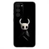 Game The H-Hollow K-Knight Phone Case For Samsung Galaxy A32,21s,22,31,52,53,72,73,Note20,8,9,10 Soft Silicone Black Cover
